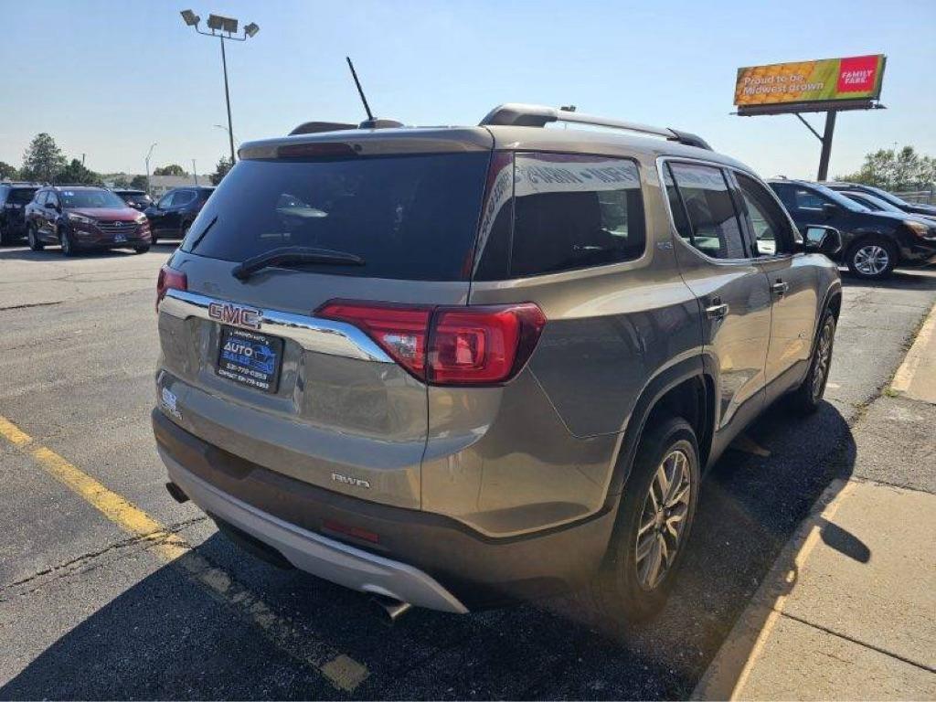 GMC Acadia AWD 4dr SLE w/SLE-2 2019