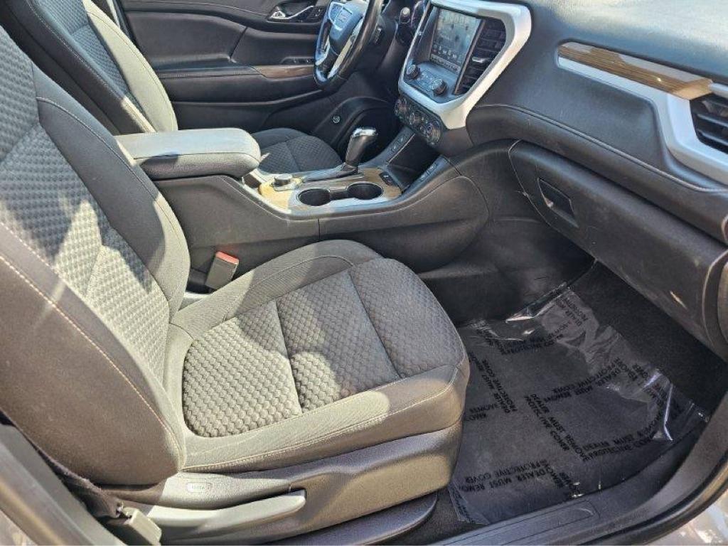 GMC Acadia AWD 4dr SLE w/SLE-2 2019