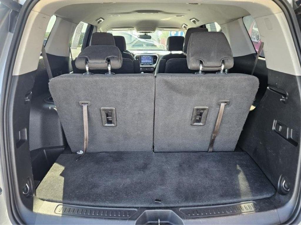 GMC Acadia AWD 4dr SLE w/SLE-2 2019