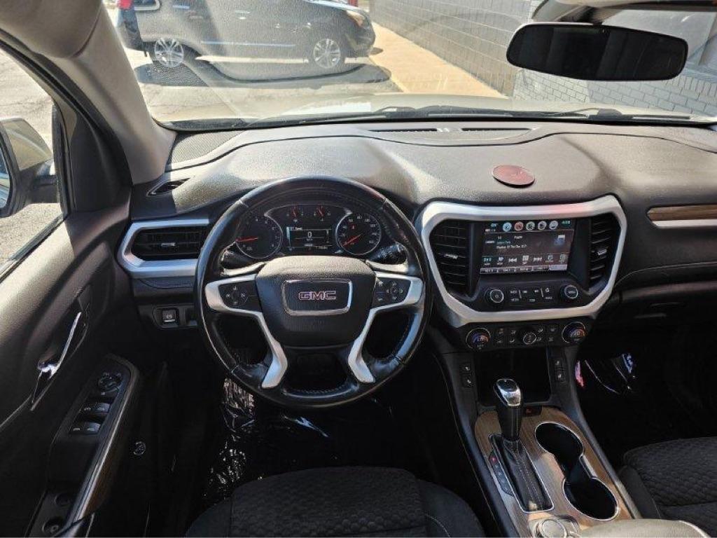 GMC Acadia AWD 4dr SLE w/SLE-2 2019