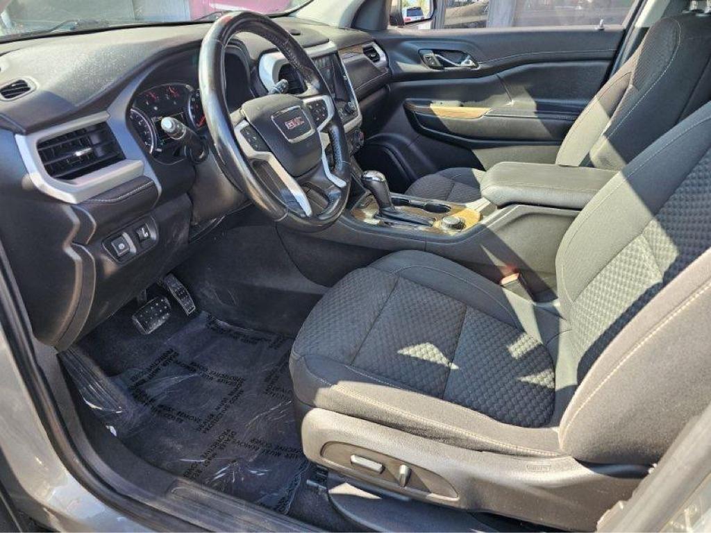 GMC Acadia AWD 4dr SLE w/SLE-2 2019