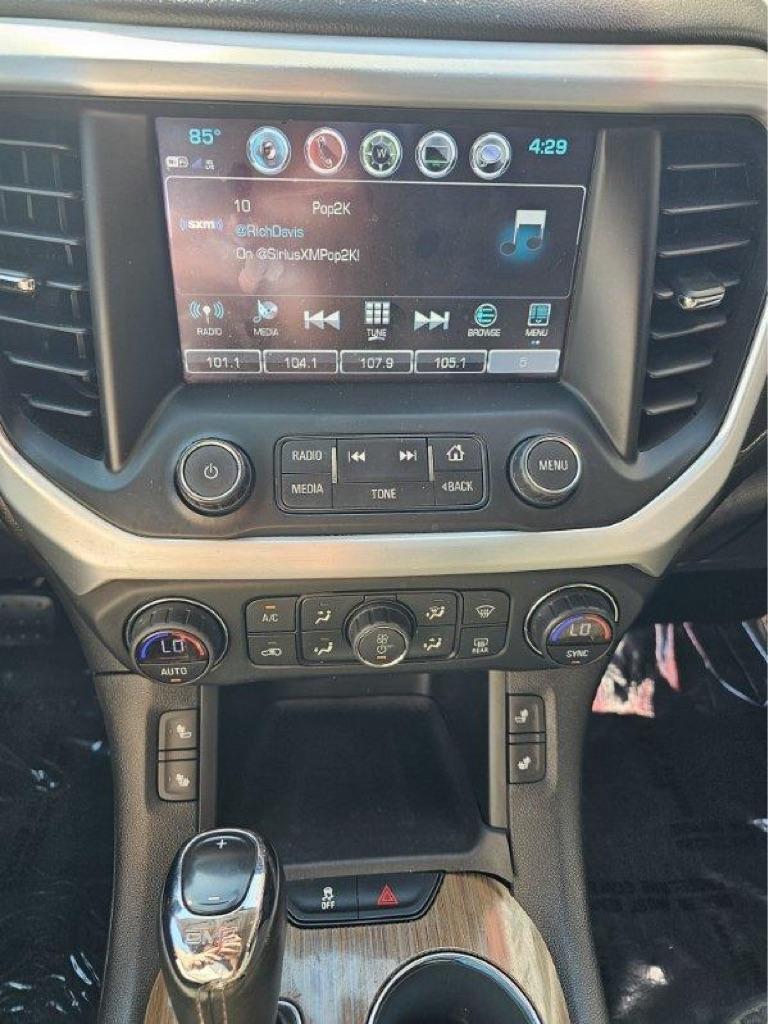 GMC Acadia AWD 4dr SLE w/SLE-2 2019