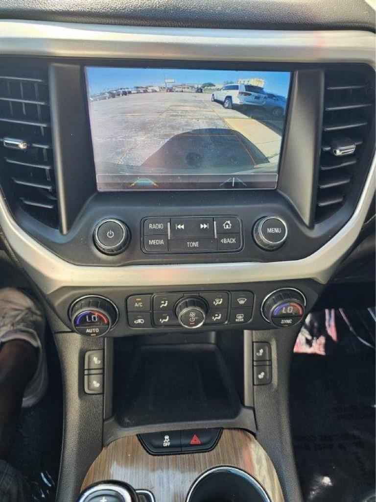 GMC Acadia AWD 4dr SLE w/SLE-2 2019