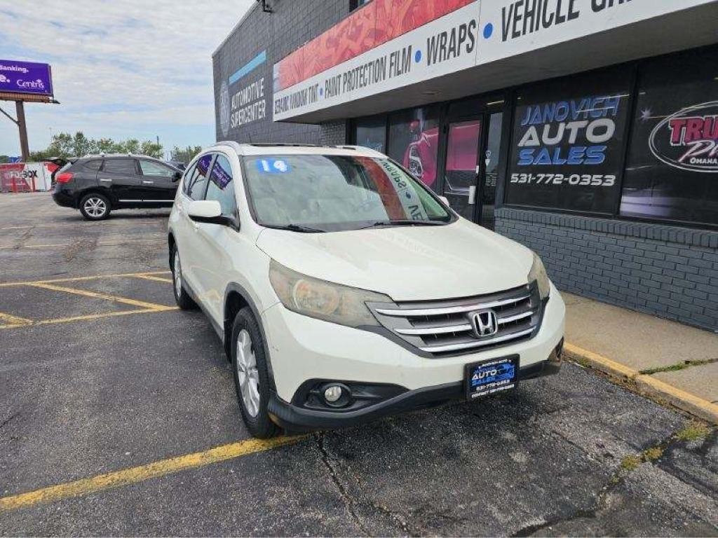 Honda CR-V AWD 5dr EX-L 2014