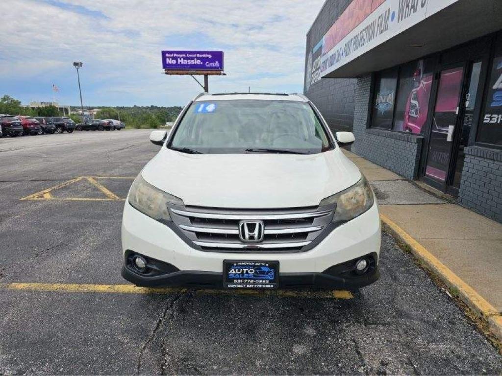 Honda CR-V AWD 5dr EX-L 2014