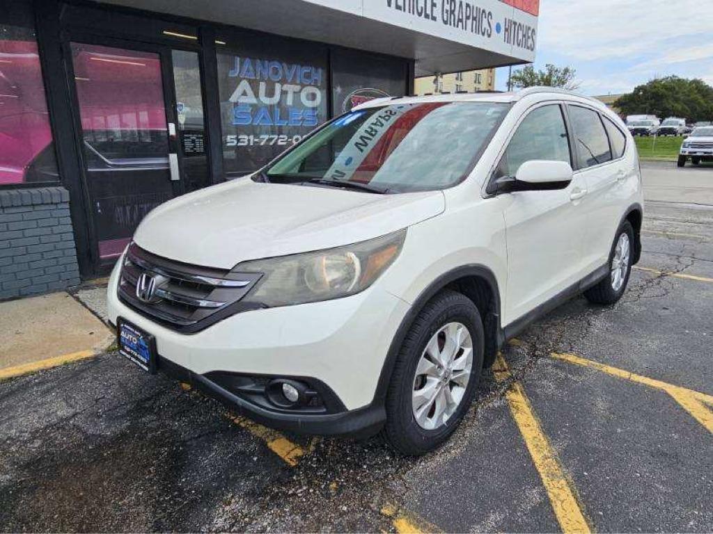 Honda CR-V AWD 5dr EX-L 2014