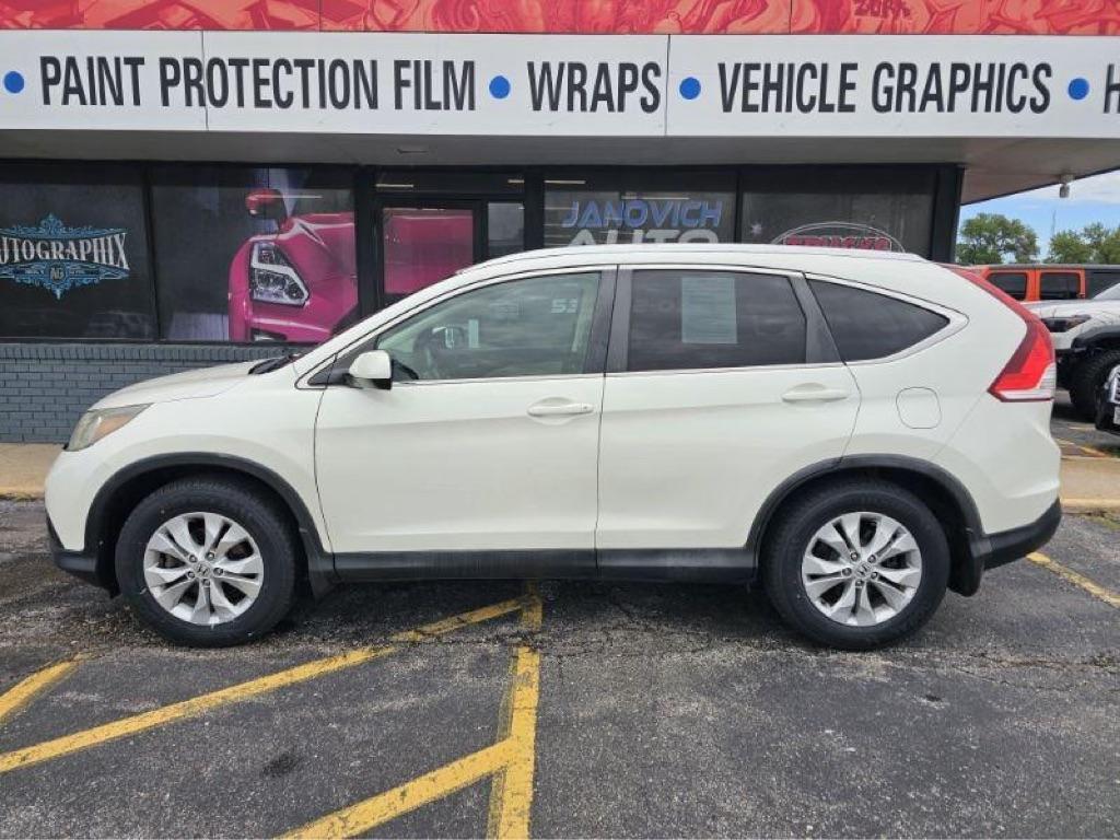 Honda CR-V AWD 5dr EX-L 2014