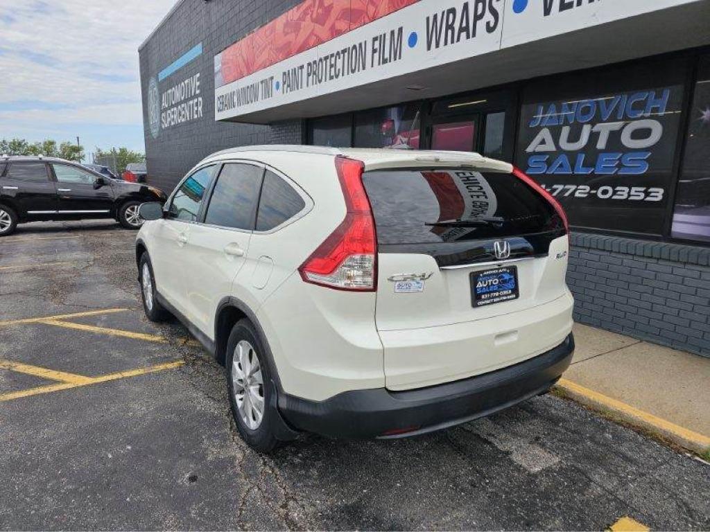 Honda CR-V AWD 5dr EX-L 2014