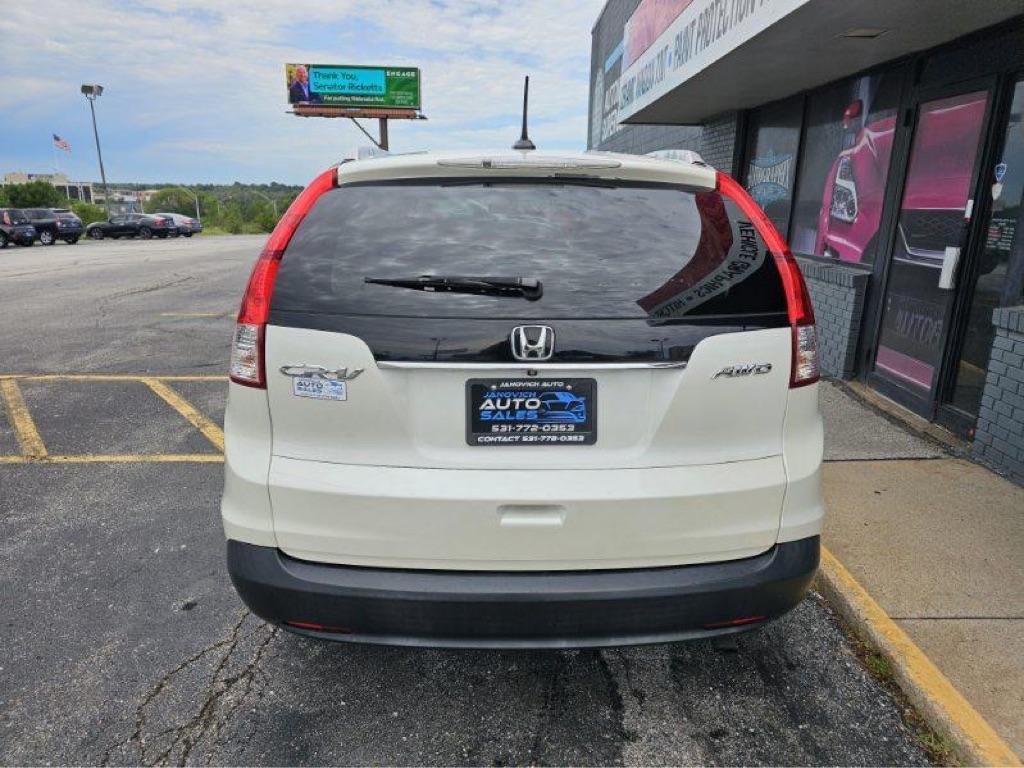 Honda CR-V AWD 5dr EX-L 2014