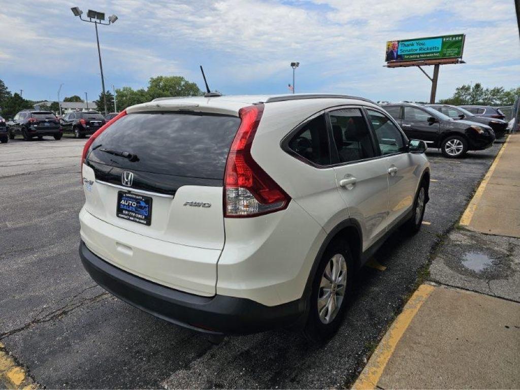 Honda CR-V AWD 5dr EX-L 2014