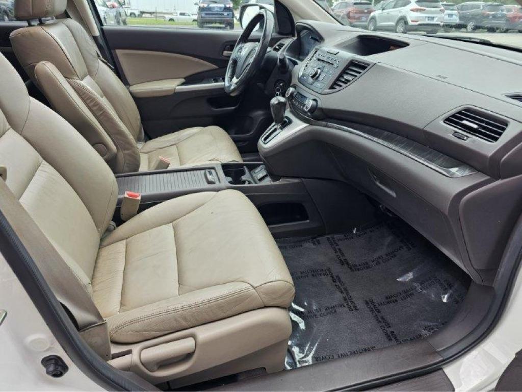 Honda CR-V AWD 5dr EX-L 2014