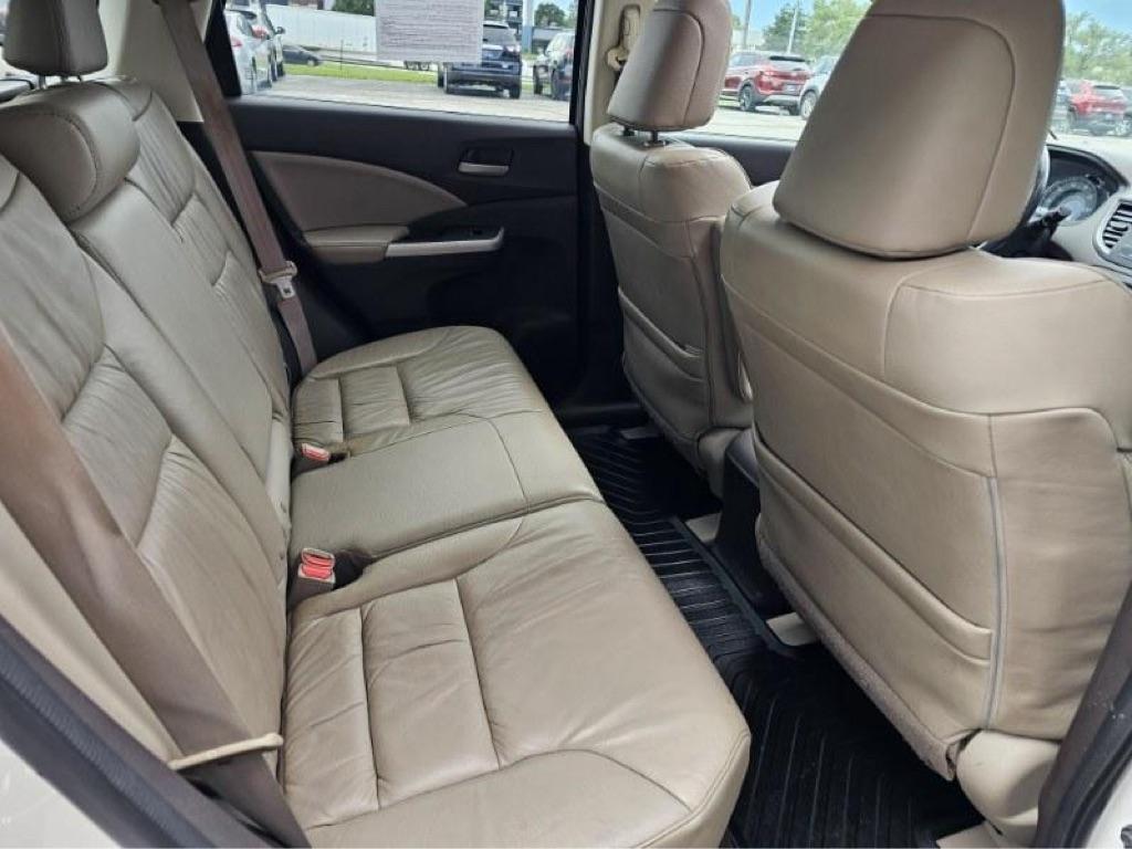 Honda CR-V AWD 5dr EX-L 2014