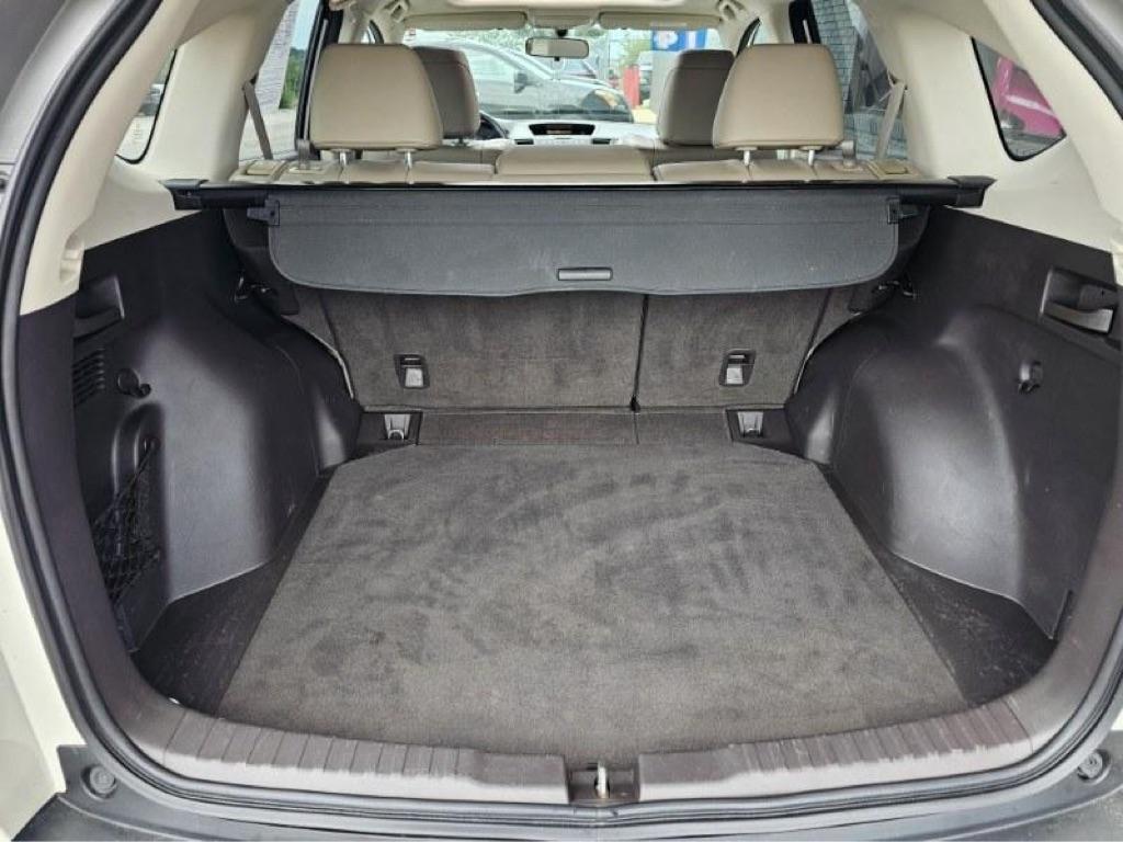 Honda CR-V AWD 5dr EX-L 2014