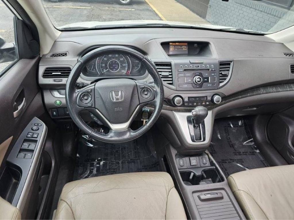 Honda CR-V AWD 5dr EX-L 2014