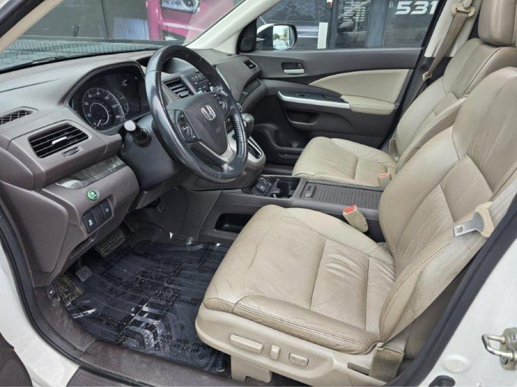 Honda CR-V AWD 5dr EX-L 2014