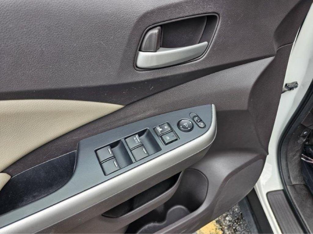 Honda CR-V AWD 5dr EX-L 2014