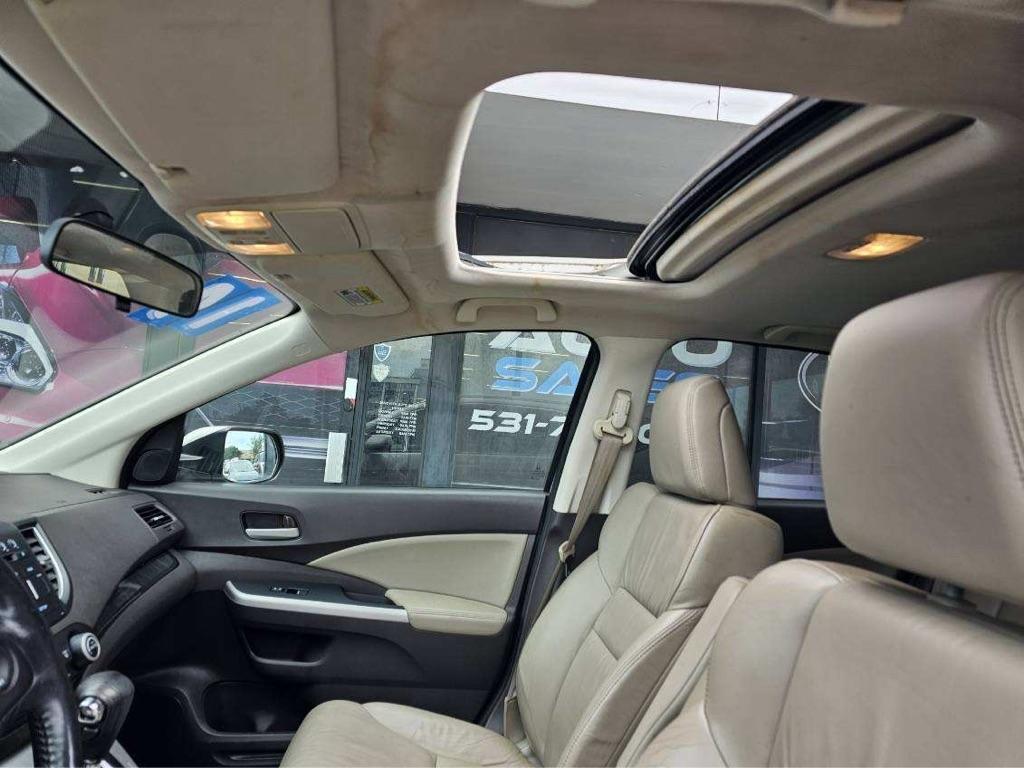 Honda CR-V AWD 5dr EX-L 2014