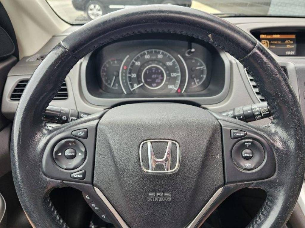 Honda CR-V AWD 5dr EX-L 2014
