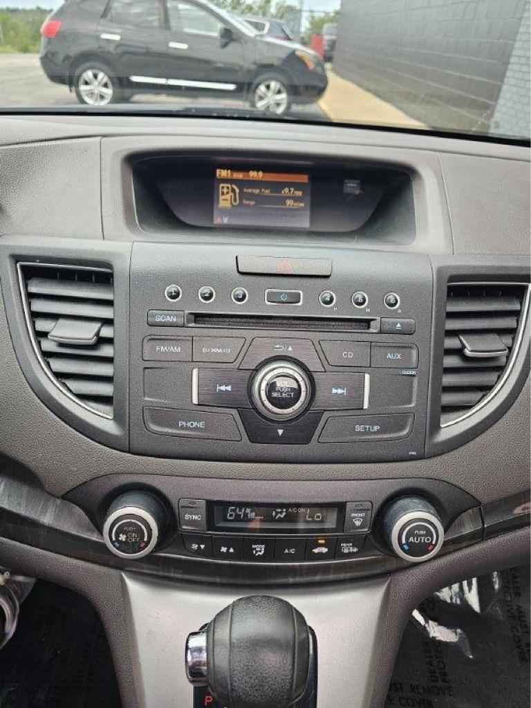 Honda CR-V AWD 5dr EX-L 2014