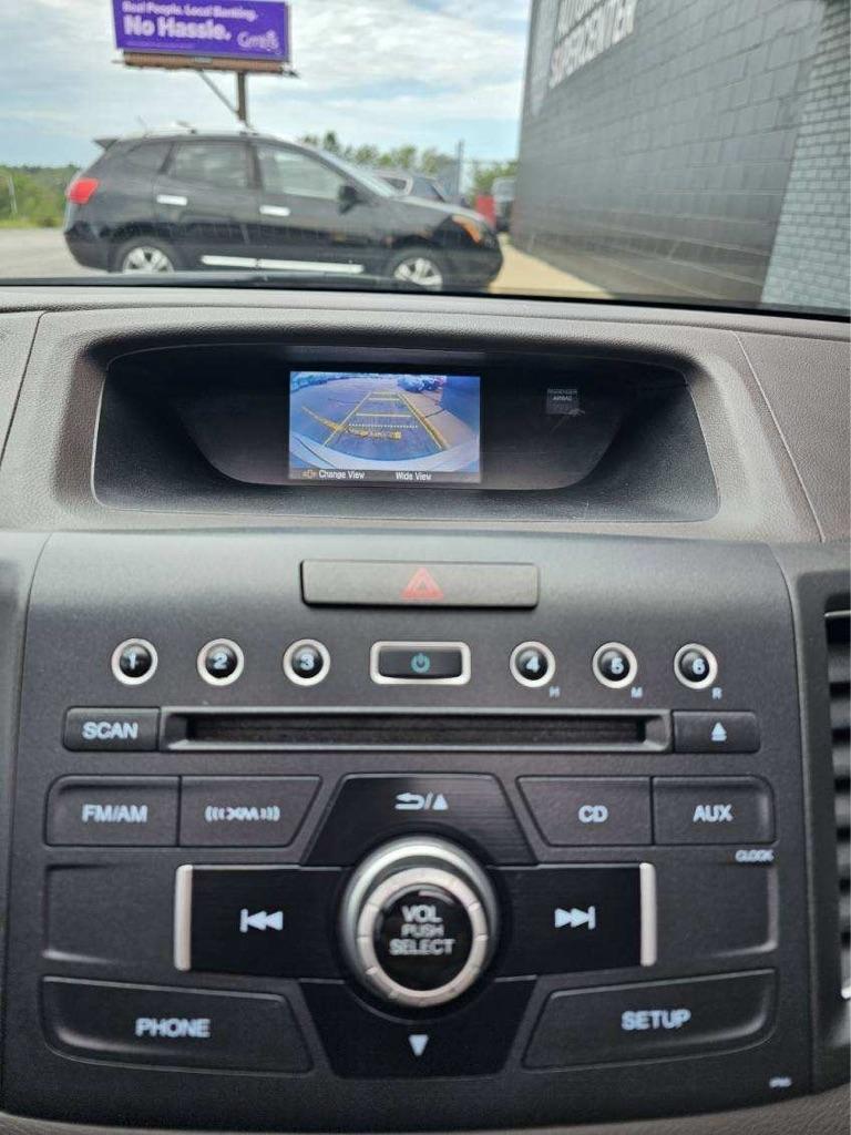 Honda CR-V AWD 5dr EX-L 2014