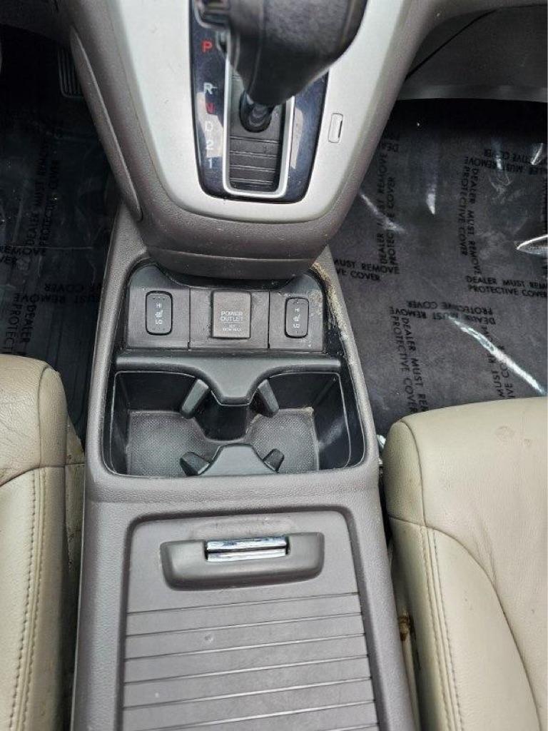 Honda CR-V AWD 5dr EX-L 2014