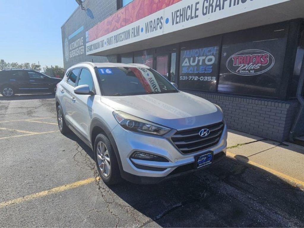 Hyundai Tucson AWD 4dr SE 2016