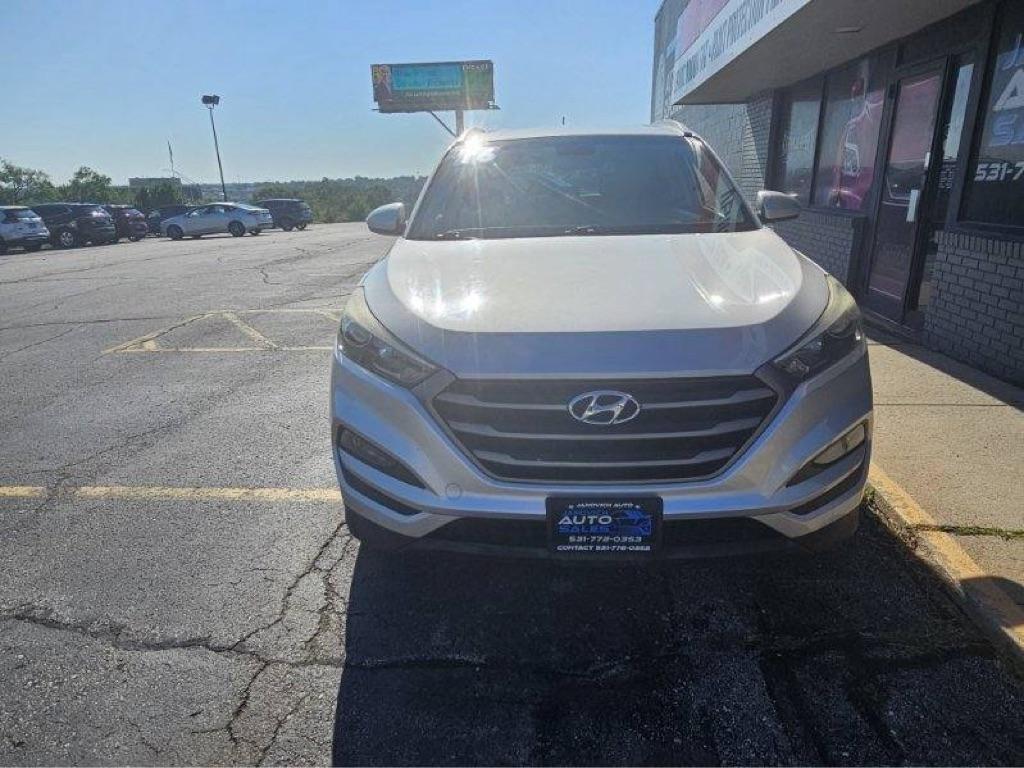 Hyundai Tucson AWD 4dr SE 2016