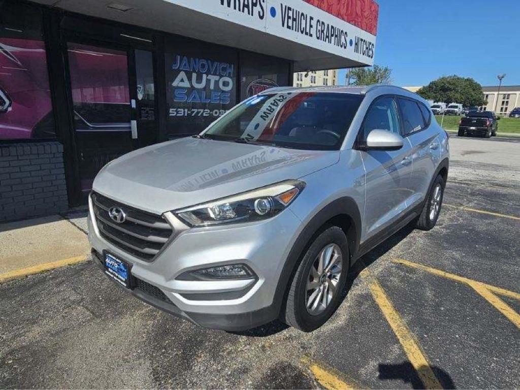 Hyundai Tucson AWD 4dr SE 2016