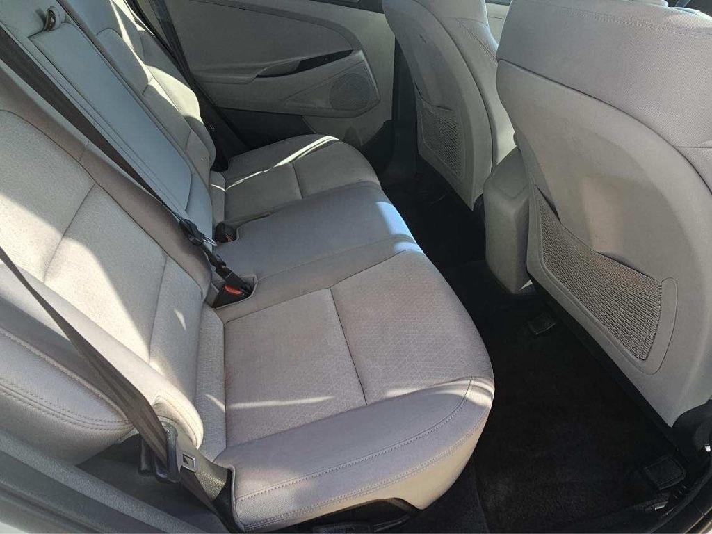 Hyundai Tucson AWD 4dr SE 2016