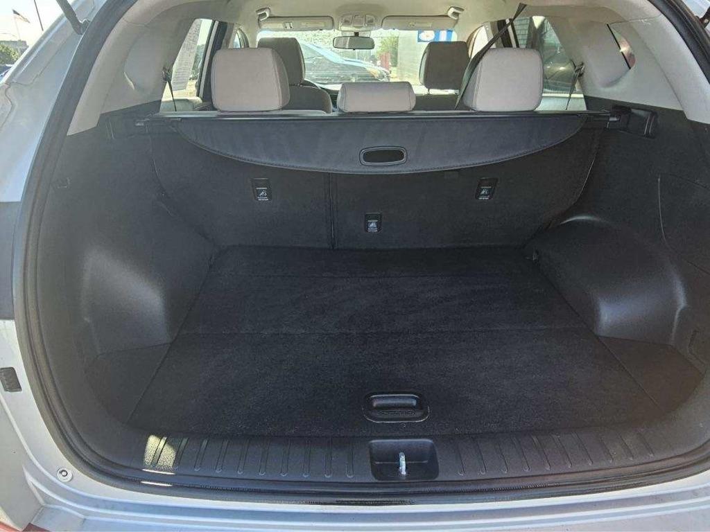 Hyundai Tucson AWD 4dr SE 2016