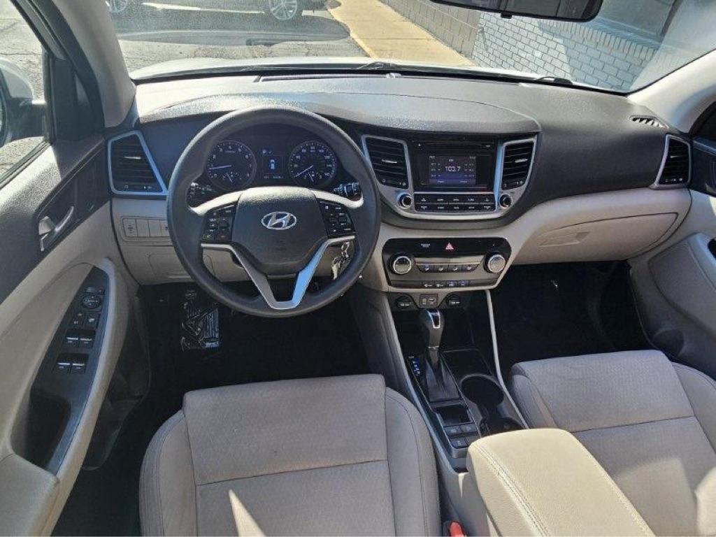 Hyundai Tucson AWD 4dr SE 2016