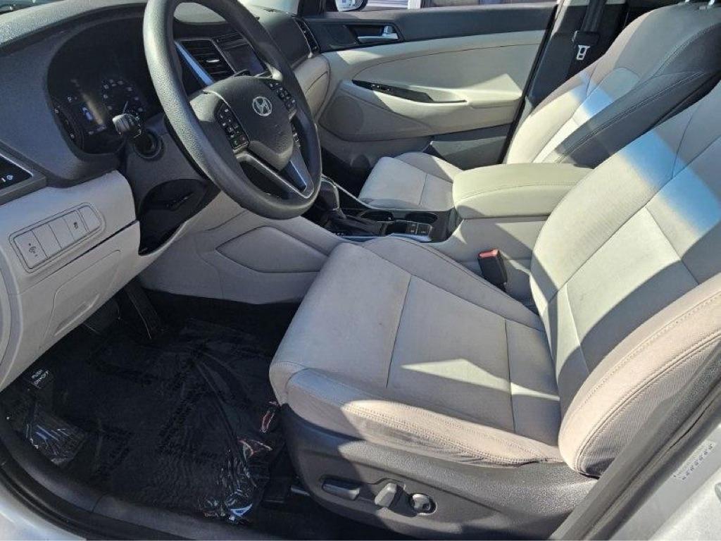 Hyundai Tucson AWD 4dr SE 2016