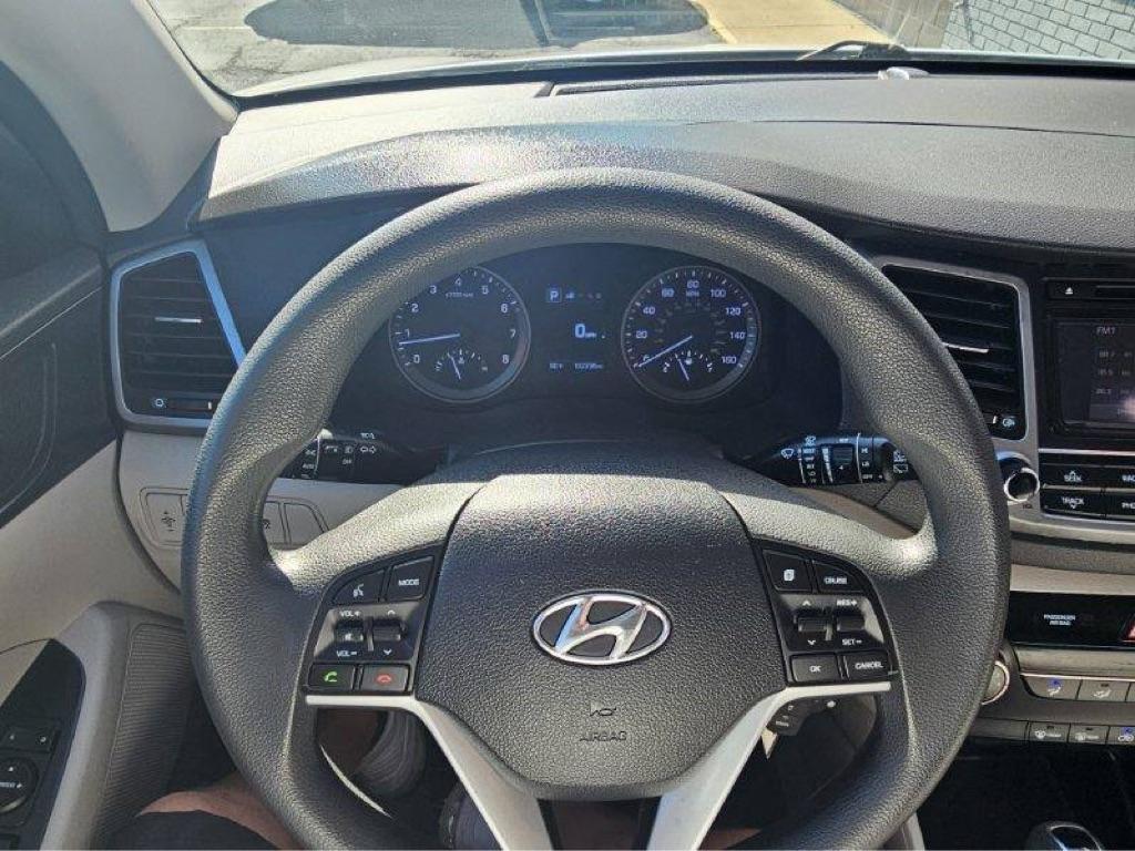 Hyundai Tucson AWD 4dr SE 2016