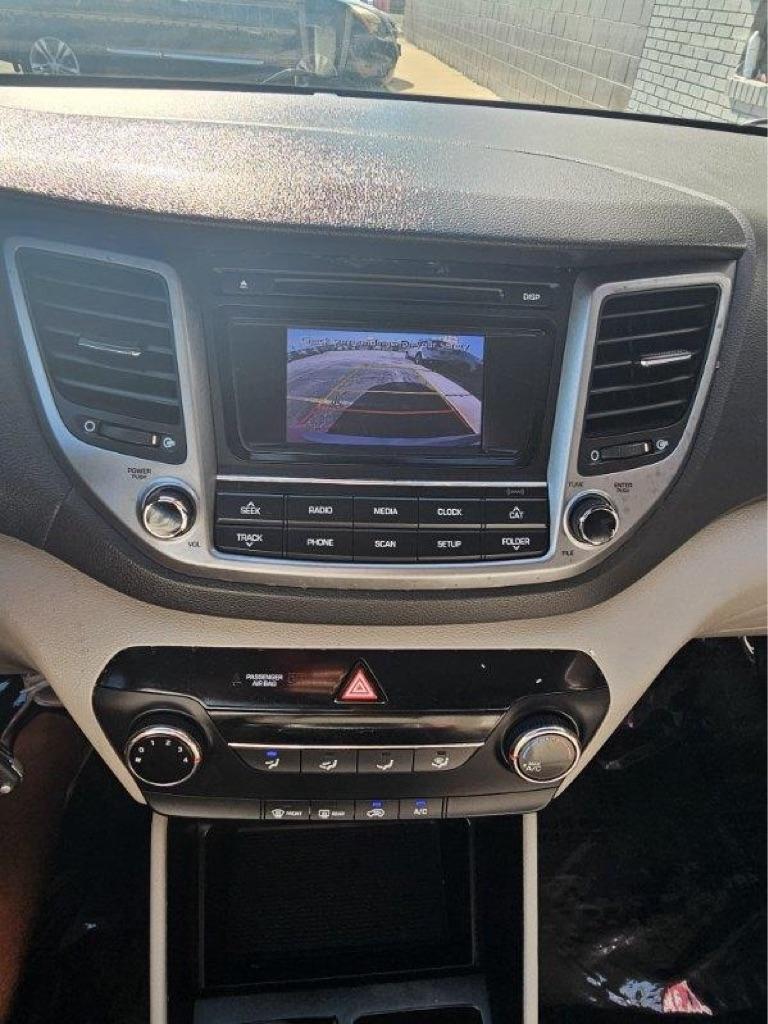 Hyundai Tucson AWD 4dr SE 2016
