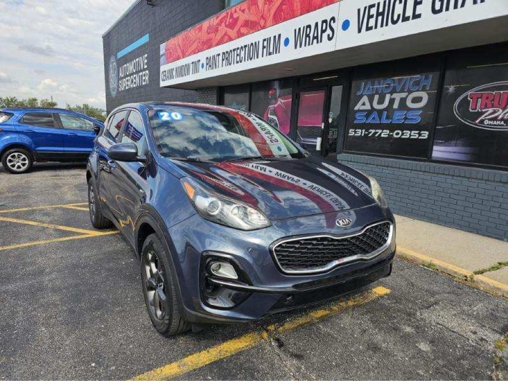 Kia Sportage LX AWD 2020