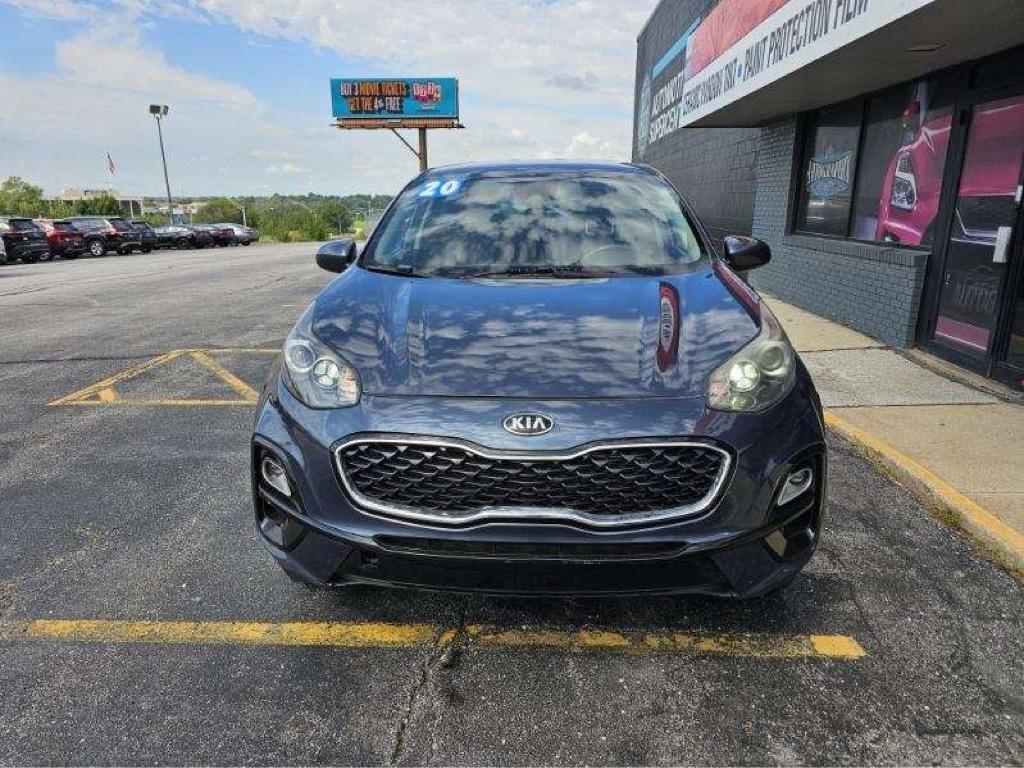 Kia Sportage LX AWD 2020