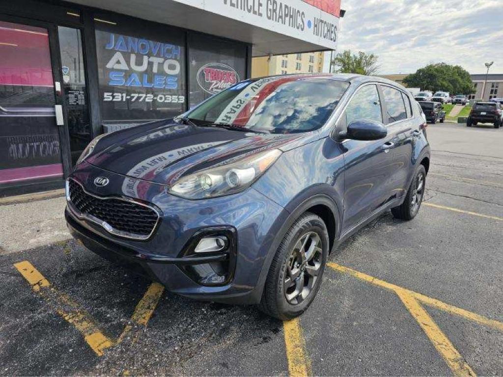Kia Sportage LX AWD 2020