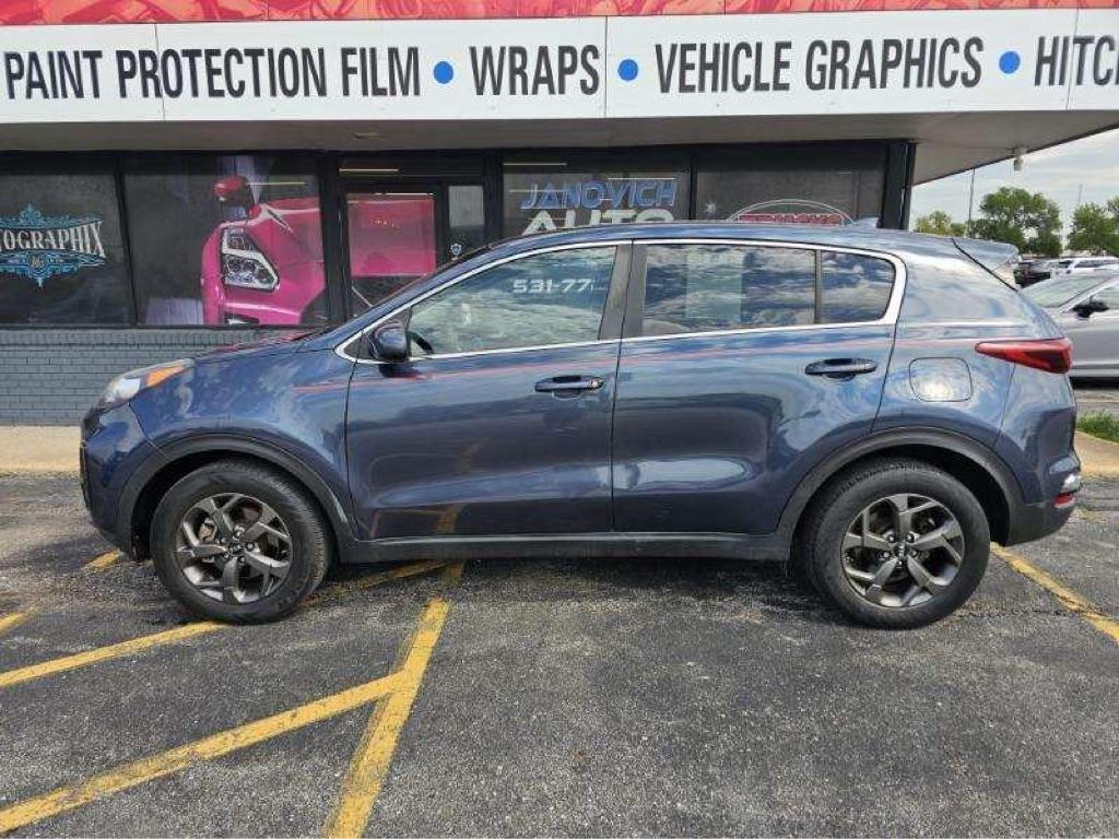 Kia Sportage LX AWD 2020