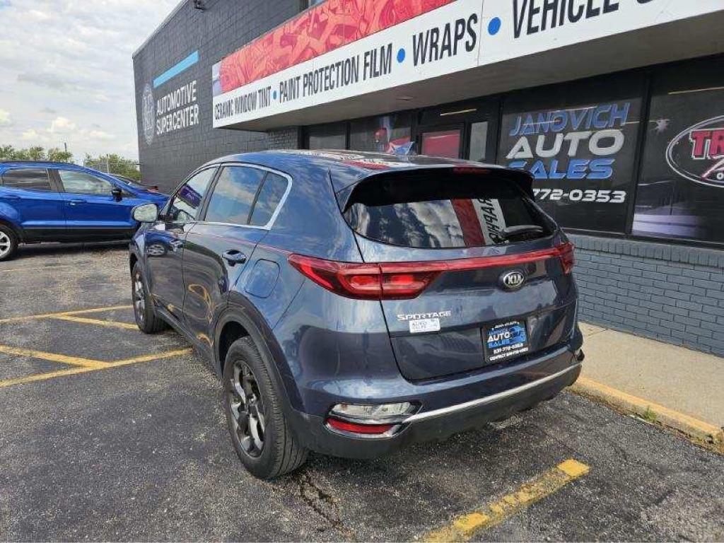 Kia Sportage LX AWD 2020