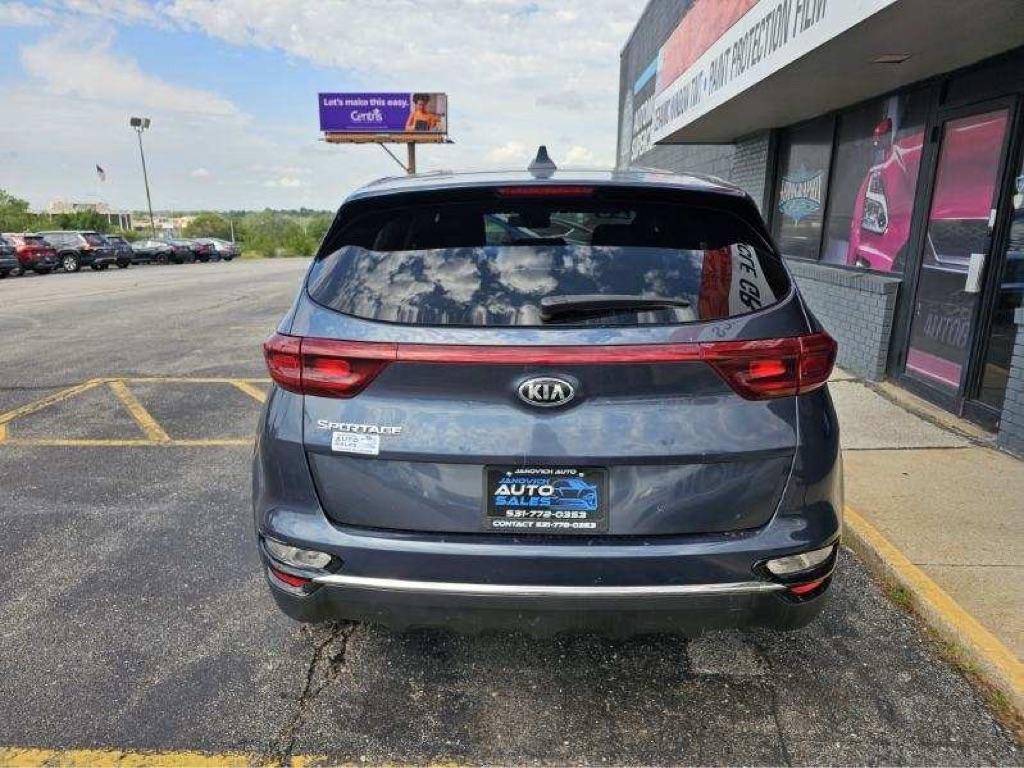 Kia Sportage LX AWD 2020