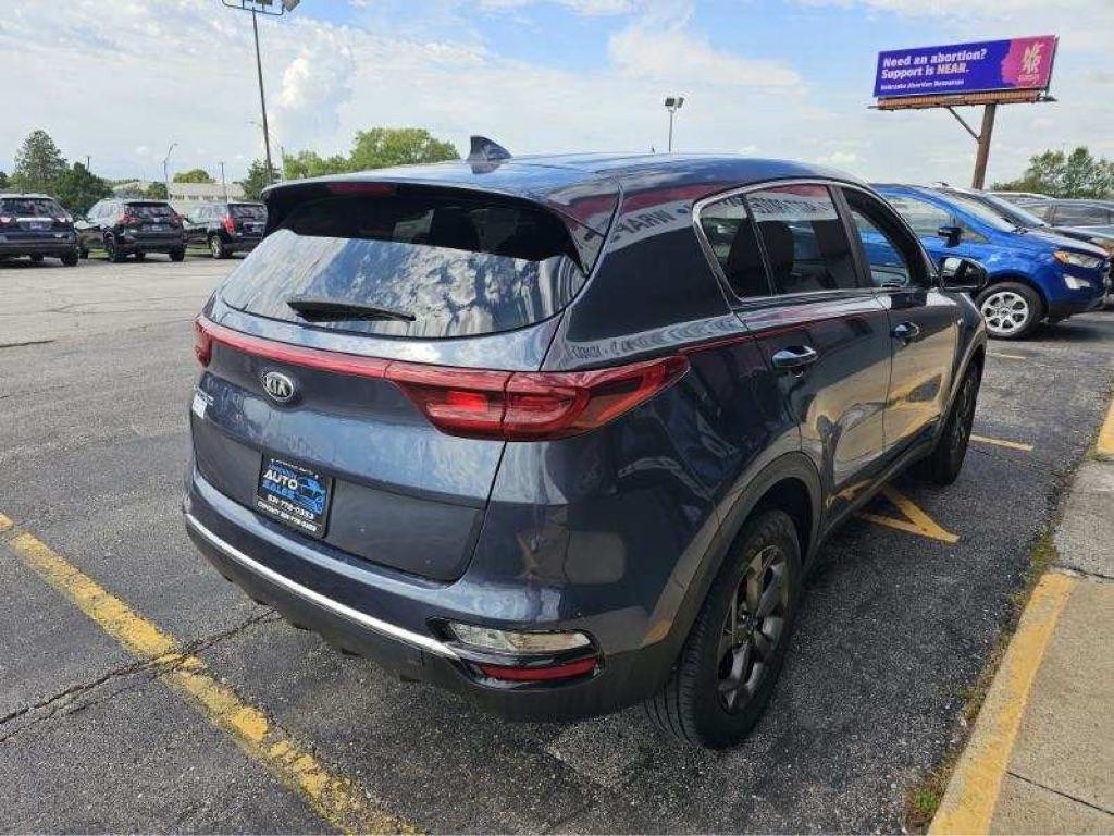 Kia Sportage LX AWD 2020
