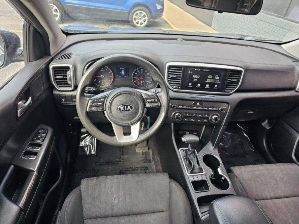Kia Sportage LX AWD 2020