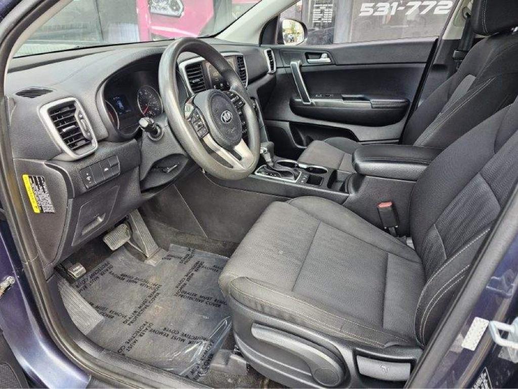 Kia Sportage LX AWD 2020