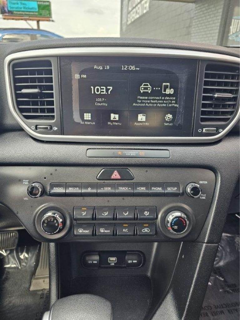 Kia Sportage LX AWD 2020