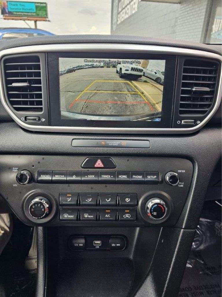 Kia Sportage LX AWD 2020