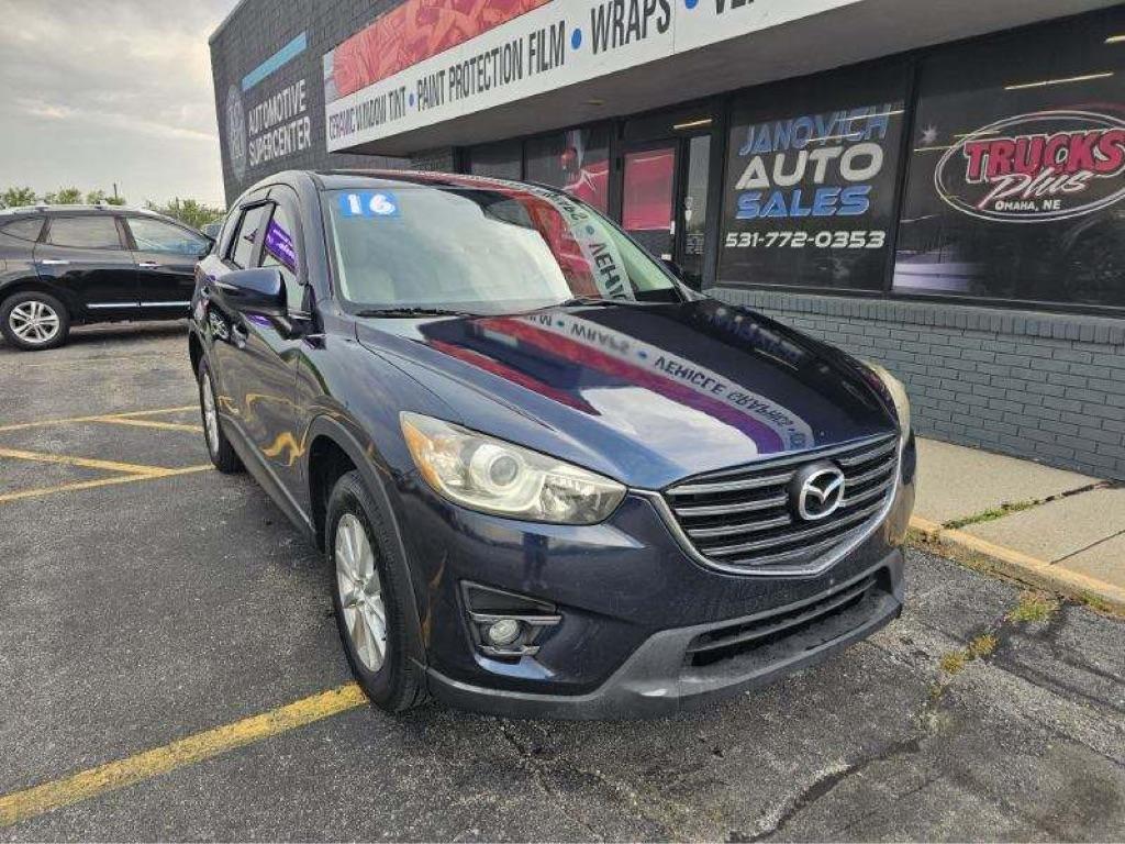Mazda CX-5 AWD 4dr Auto Touring 2016
