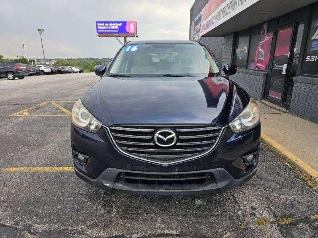 Mazda CX-5 AWD 4dr Auto Touring 2016