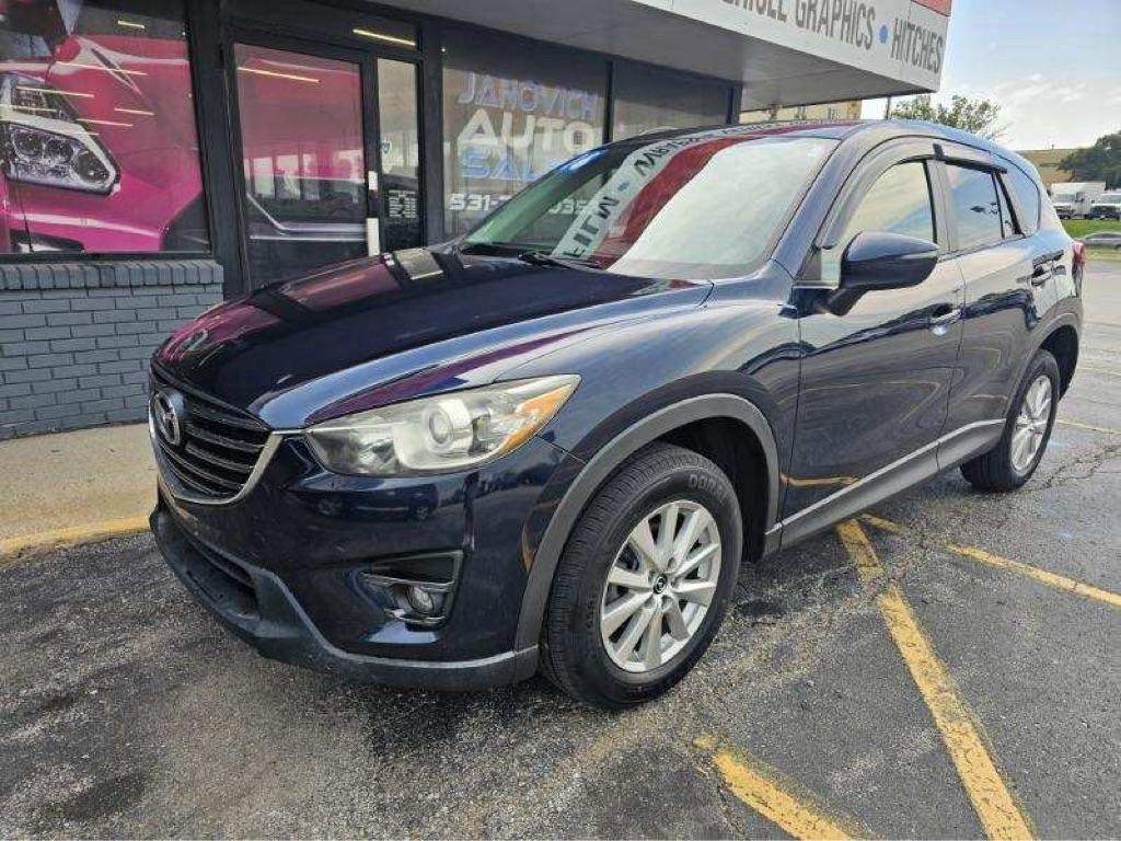 Mazda CX-5 AWD 4dr Auto Touring 2016