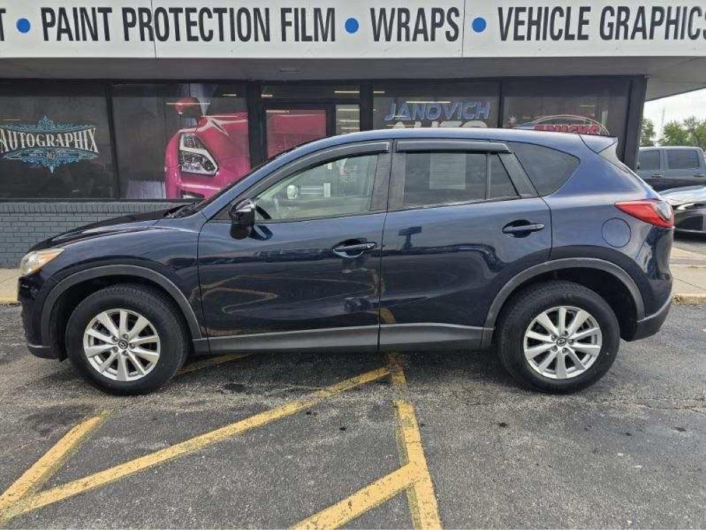 Mazda CX-5 AWD 4dr Auto Touring 2016