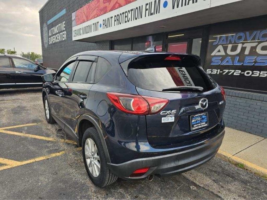 Mazda CX-5 AWD 4dr Auto Touring 2016